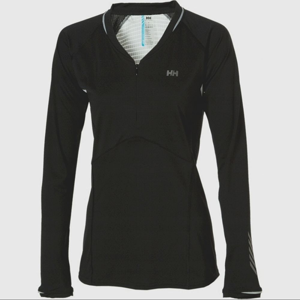 HELLY HANSEN LIFA Trailwizard Long Sleeve Top Size M